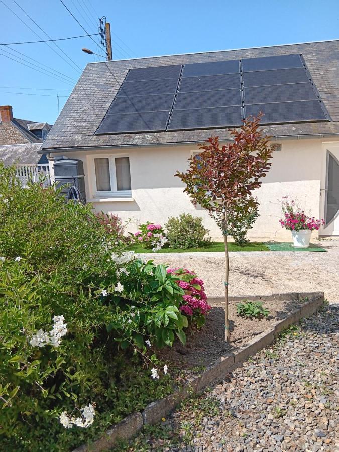 Ferienwohnung La Bagatelle Pontorson Exterior foto