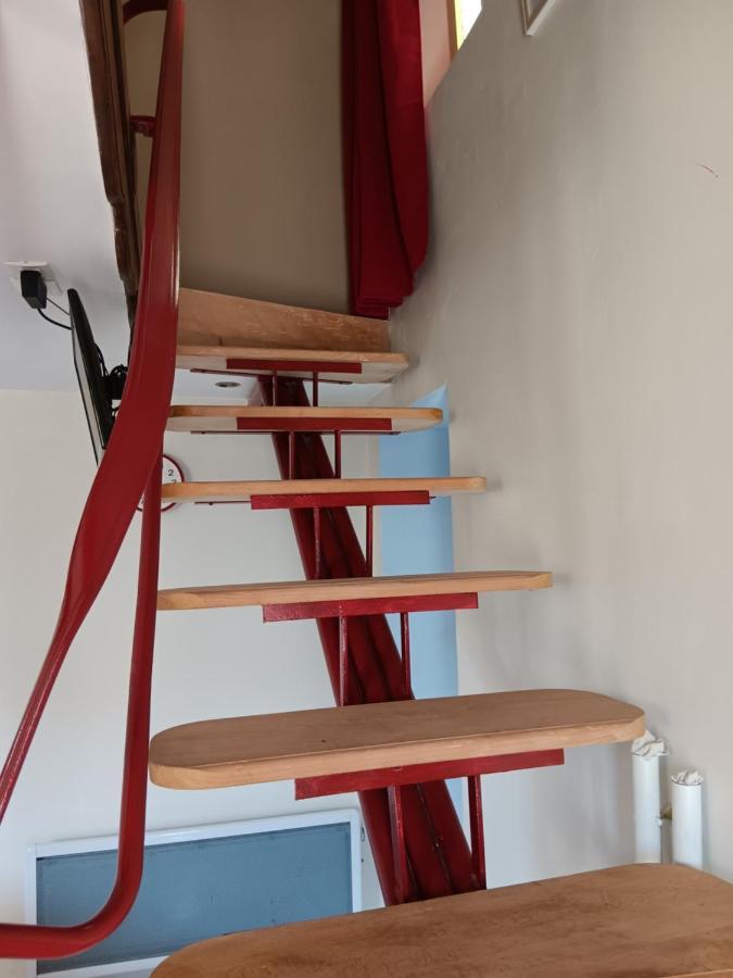 Ferienwohnung La Bagatelle Pontorson Exterior foto