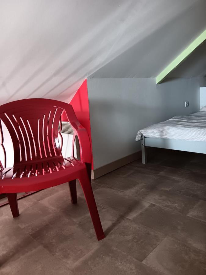 Ferienwohnung La Bagatelle Pontorson Exterior foto