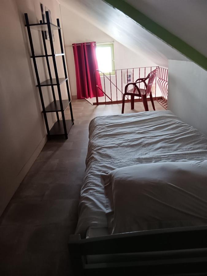 Ferienwohnung La Bagatelle Pontorson Exterior foto