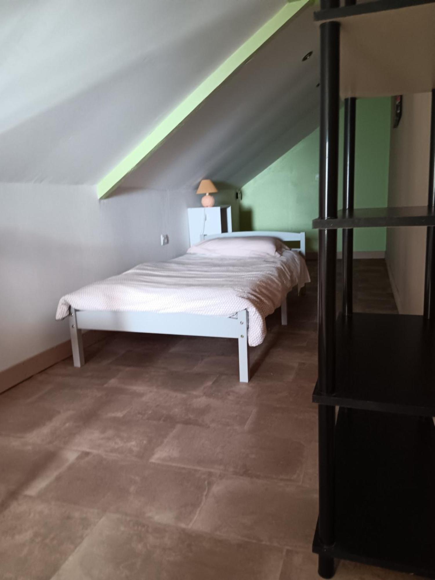 Ferienwohnung La Bagatelle Pontorson Exterior foto