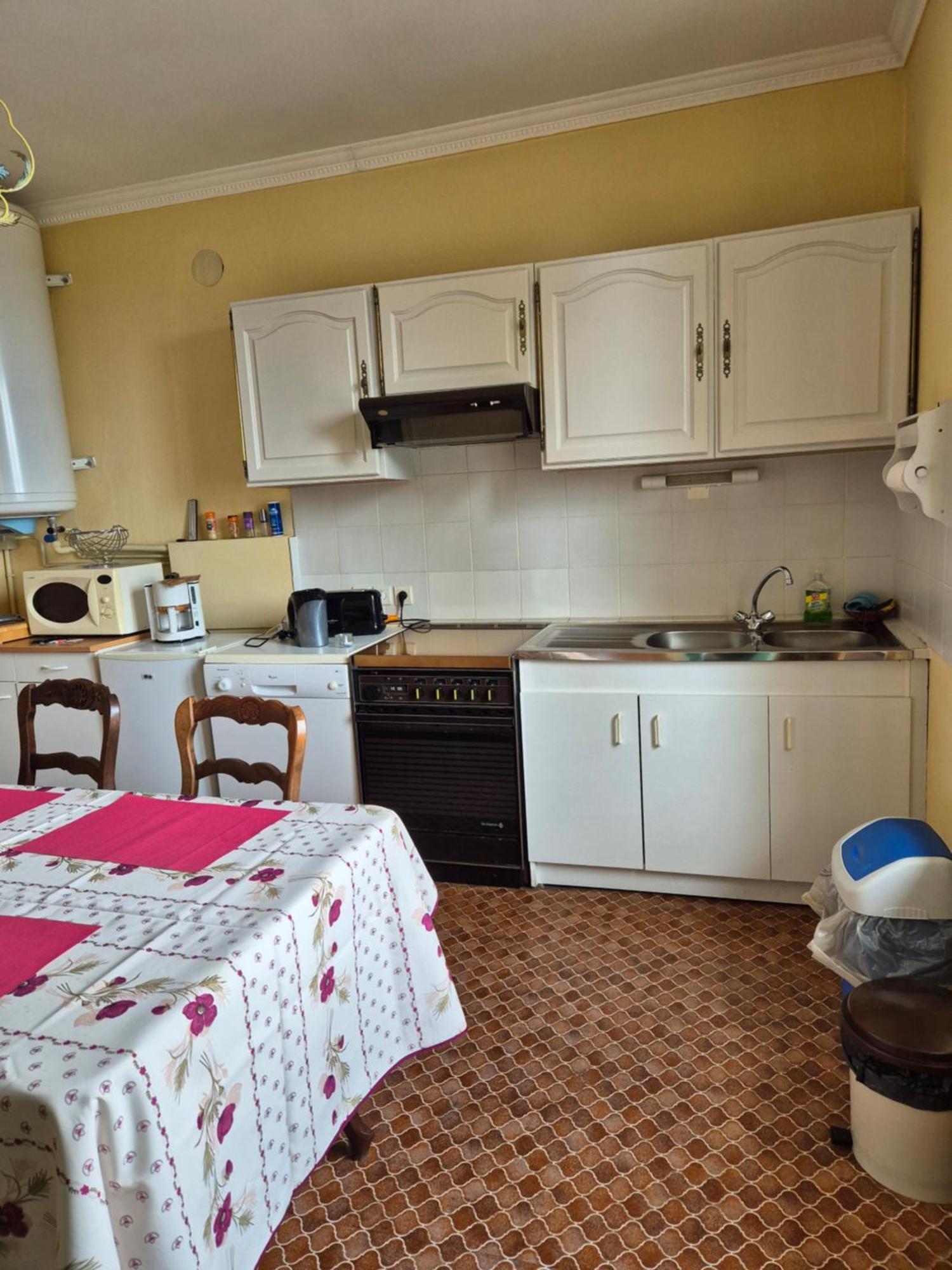 Ferienwohnung La Bagatelle Pontorson Exterior foto