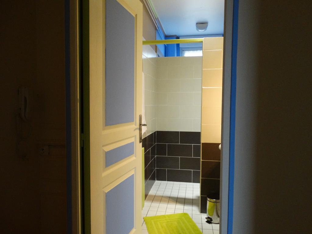 Ferienwohnung La Bagatelle Pontorson Exterior foto